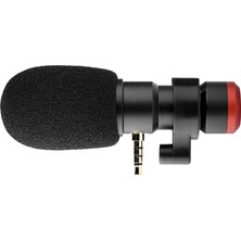 Andoer MIC06 Mini Plug-In Smartphone Mikrofon (Yurt Dışından)