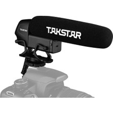 Takstar SGC-600 Kamera Üzerinde Kondenser Röportaj (Yurt Dışından)