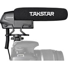 Takstar SGC-600 Kamera Üzerinde Kondenser Röportaj (Yurt Dışından)