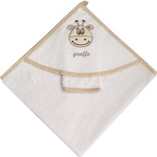 Nazbaby Bebek Banyo Havlusu