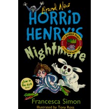 Horrid Henry's Nightmare - Felaket Henrynin Kabusu