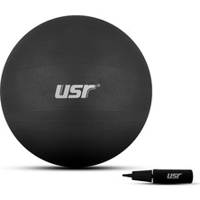 USR 753B 75 Cm Pilates Topu + Pompası