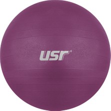 USR 25652B 25+65 Cm Pilates Topu + Pompası