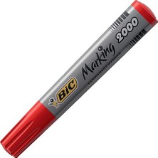 Bic Marking 2000 Kalem Kırmızı