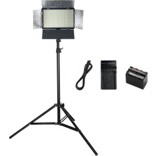 Sanger LED520 Profesyonel Video LED Işık Seti
