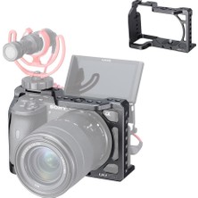 Uurig C-A6600 Sony A6600 Vlog Cage Çerçeve