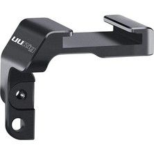 Uurig R011 Sony A6400 Vlog Metal L Bracket