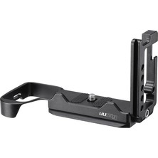 Uurig R028 Sony A6600 Vlog Metal L Bracket