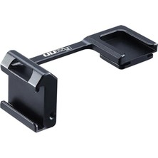 Uurig R032 Sony A6000 Serisi Vlog Metal L Bracket