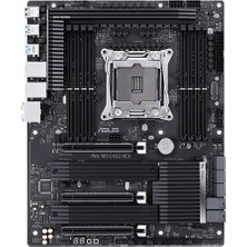 Asus Pro WS C422-Ace Intel C422 (OC) DDR4 2933 MHz Lga2066 Atx Anakart