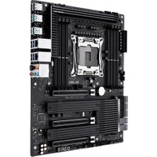 Asus Pro WS C422-Ace Intel C422 (OC) DDR4 2933 MHz Lga2066 Atx Anakart