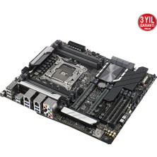 Asus Ws C422 Pro/Se Intel C422 Lga2066 DDR4 2933 Vga M2 Usb3.1 2 Adet Lan Atx(Ws C422 Pro/Se) Anakart