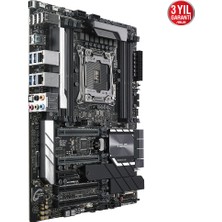 Asus Ws C422 Pro/Se Intel C422 Lga2066 DDR4 2933 Vga M2 Usb3.1 2 Adet Lan Atx(Ws C422 Pro/Se) Anakart