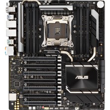 Asus Pro Ws X299 Sage Iı Intel X299 Lga2066 DDR4 4266 M2 Usb3.2 2 X 2.5Gb Intel Ceb(Pro Ws X299 Sage Iı) Anakart