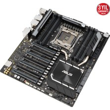 Asus Pro Ws X299 Sage Iı Intel X299 Lga2066 DDR4 4266 M2 Usb3.2 2 X 2.5Gb Intel Ceb(Pro Ws X299 Sage Iı) Anakart