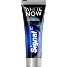 Signal White Now Men Diş Macunu 75 ml x 24 Adet