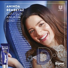 Signal White Now Gold Diş Macunu 75 ml x 6 Adet