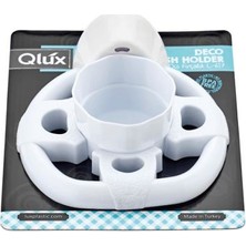 Qlux Ideas Deco Diş Fırçalık