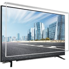 Coruian Next 49" 124 Ekran Tv Ekran Koruyucu /  Ekran Koruma Paneli