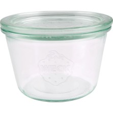 Weck 370 ml Cam Saklama Kavanoz Seti (4 Adet)