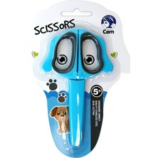 Dolphin SCS-1011 Kapaklı Blisterli Makas 20/200