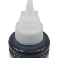 Ekoset Canon Tanklı yazıcılar için uyumlu Siyah mürekkep 135 ml GI-490 uyumlu