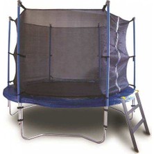 Voit 244 cm Çevresi Korumalı Trambolin