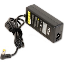 İnfostar Acer Aspire One, Packard Bell Dot 40W Notebook Muadil Adaptör 2.1A (1.58A ve 2.15A Uyumlu)