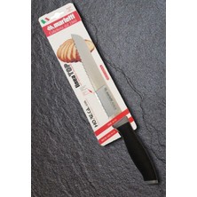 Globy Marietti Ekmek Bıçağı 20 cm Tırtıklı Bıçak 1243TP