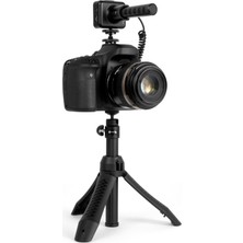 IK Multimedia Irig Mic Video Çok Amaçlı Dijital Shotgun Mikrofon