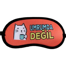 Attach Umrumda Değil Uyku Bandı