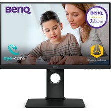 BenQ GW2480T 23,8’’ IPS (HDMI+DP+VGA) MM Ergonomik Pivot Eye Care Full HD Monitör