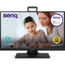 BenQ GW2480T 23,8’’ IPS (HDMI+DP+VGA) MM Ergonomik Pivot Eye Care Full HD Monitör