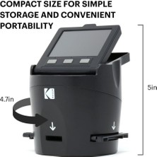 Kodak Scanza Dijital Film ve Slayt Tarayıcı