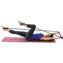 Powertec Pilates Studio Jimnastik Egzersiz Çubuğu