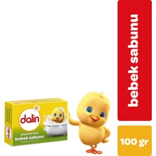 Dalin Sabun Papatyalı 100 gr