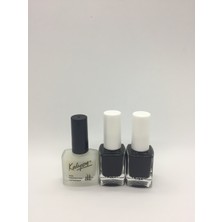 Pastel Oje No:44 X2 Adet+Kalyon