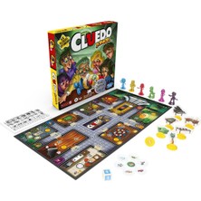 Hasbro Cluedo Junior