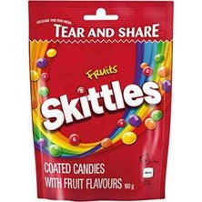 Skittles Fruits Draje Şekerleme 160 Gr.