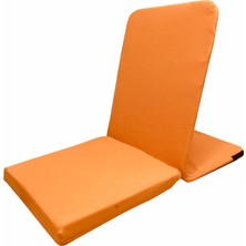 Remege Meditasyon Sandalyesi Back Jack - Sırtı Destekli - Antibakteriyel Duck Kumaş