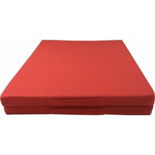Remege Meditasyon Sandalyesi Back Jack + Katlanır Meditasyon Yatağı Antibakteriyel Duck Kumaş