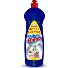 Bingo Elde Sıvı Bulaşık Deterjanı 730 ml