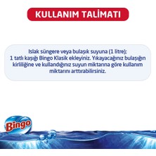 Bingo Elde Sıvı Bulaşık Deterjanı 730 ml