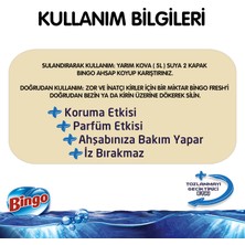 Bingo Ahşap Temizleyici Mutlu Yuvam 1000 ml