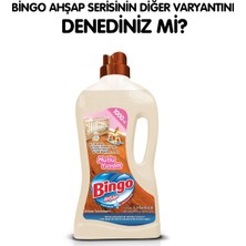 Bingo Ahşap Temizleyici Sandal Ağacı 1000 ml