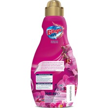 Bingo Soft Konsantre Çamaşır Yumuşatıcısı Bahar 1440 ml