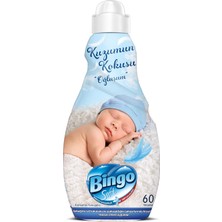 Bingo Soft Konsantre Çamaşır Yumuşatıcısı Oğluşum 1440 ml