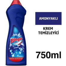 Bingo Krem Amonyaklı 750 ml