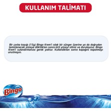 Bingo Krem Amonyaklı 750 ml