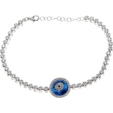 Söğütlü Silver Su Yolu Göz Bileklik